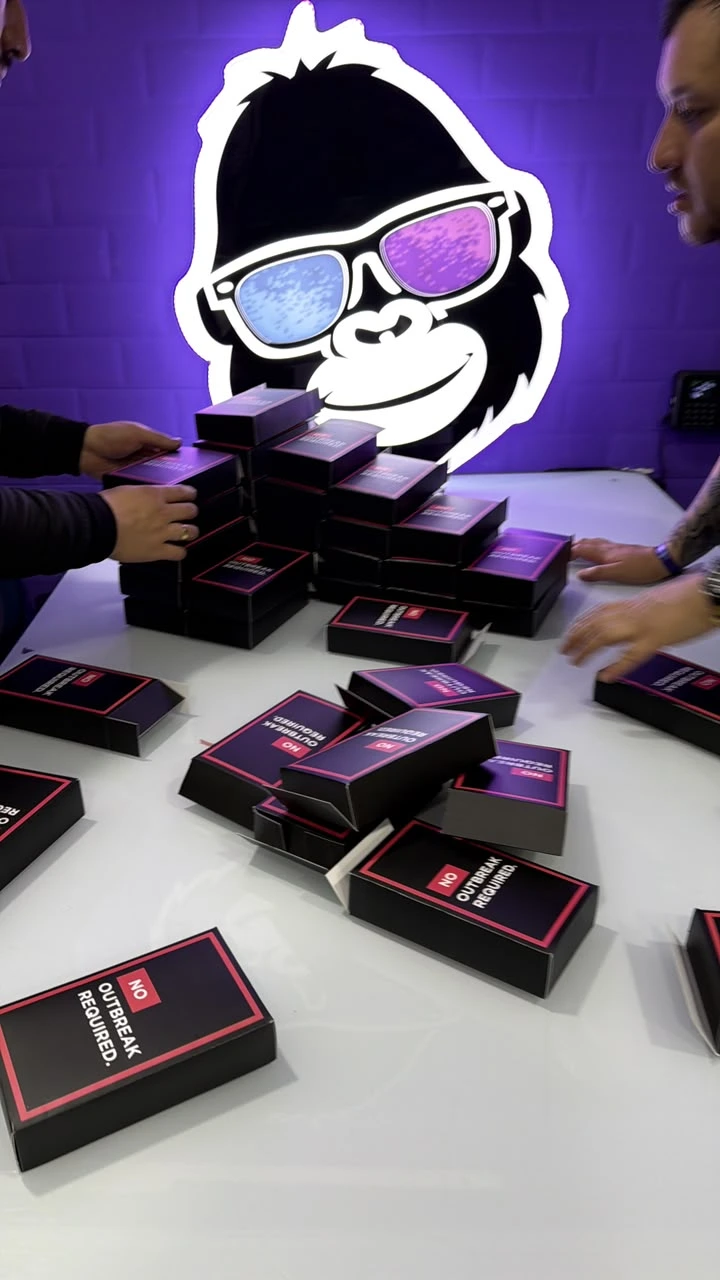 Cajas personalizadas